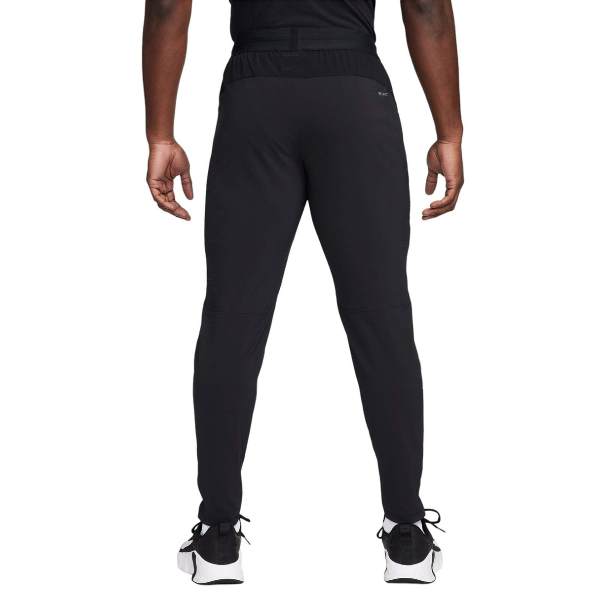 NIKE MENS DF FLEX REP PANT BLACK