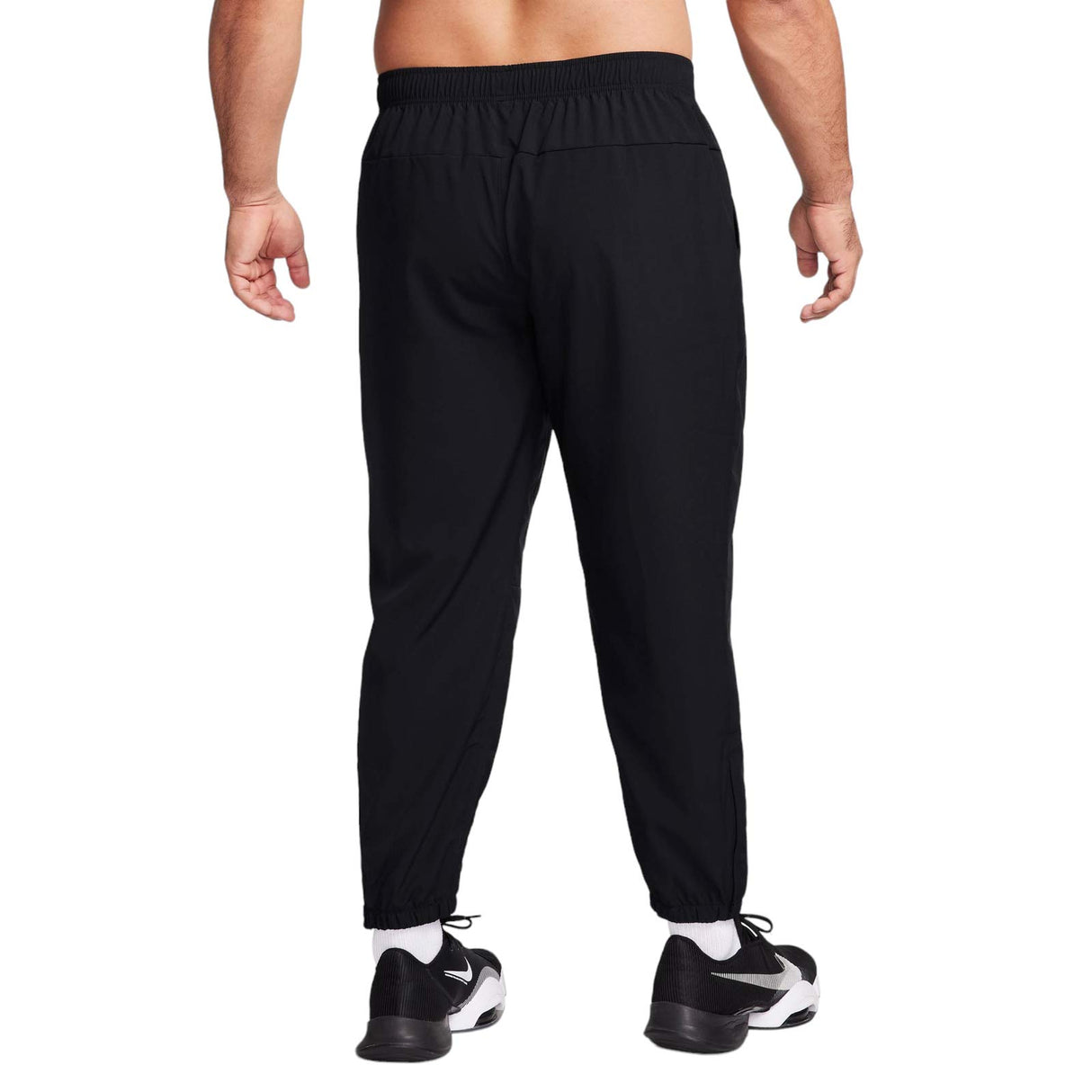 NIKE MENS DF FORM PANT TPR BLACK