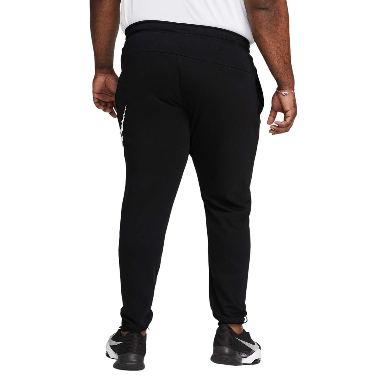 NIKE MENS DF PNT TAPER FA SWSH BLACK