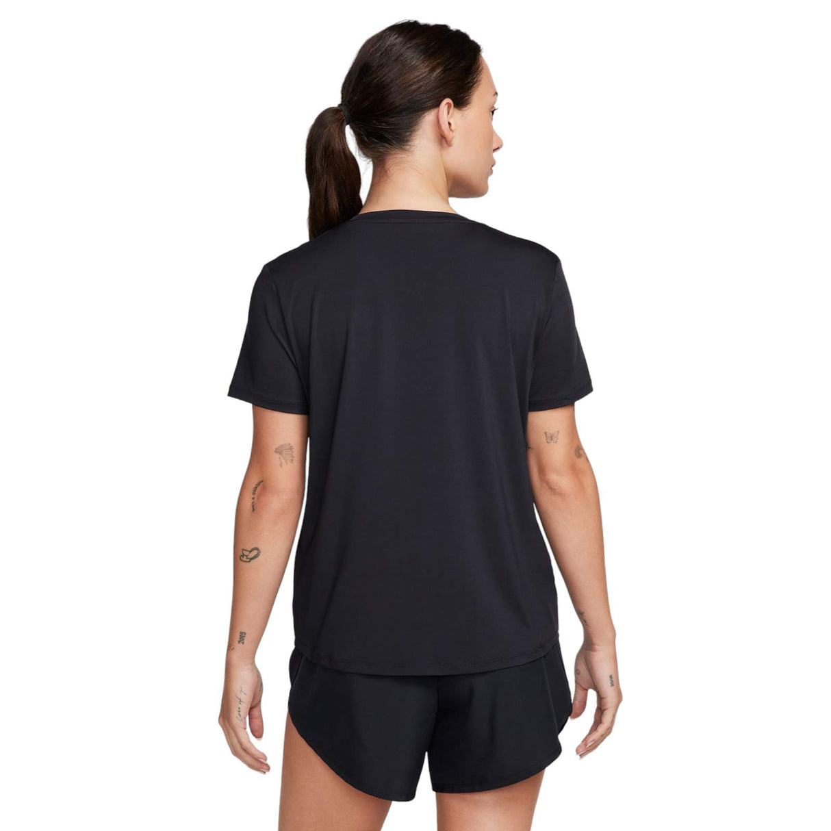Nike Wmns One Classic DF SS Top Black