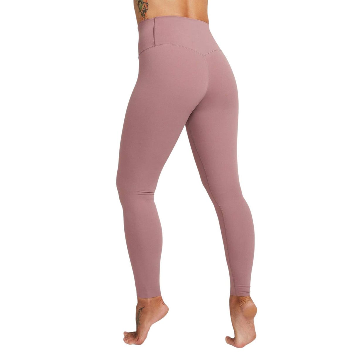 Nike Wmns DF Zenvy HR Tight Brown