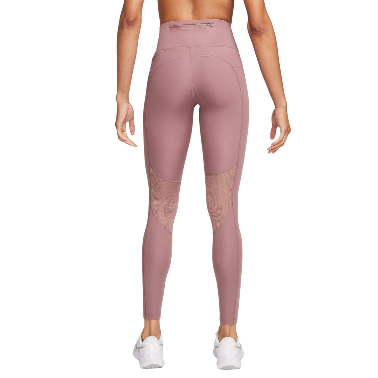 Nike Wmns DF Fast Tight Brown