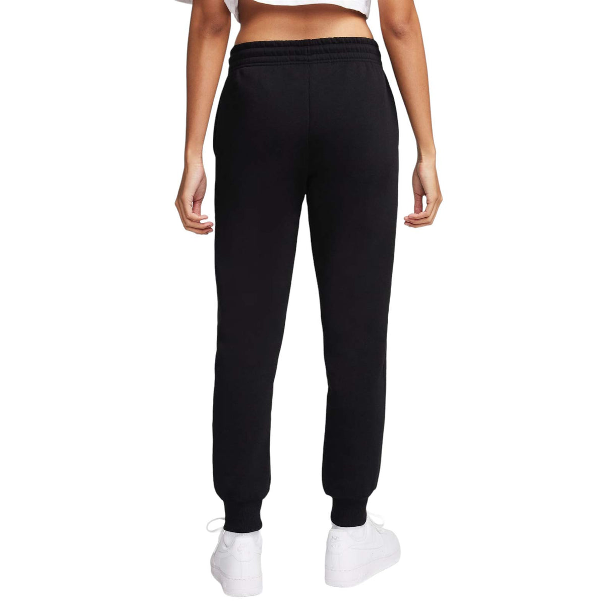 Nike Wmns NSW PHNX FLC MR Pant Std Black