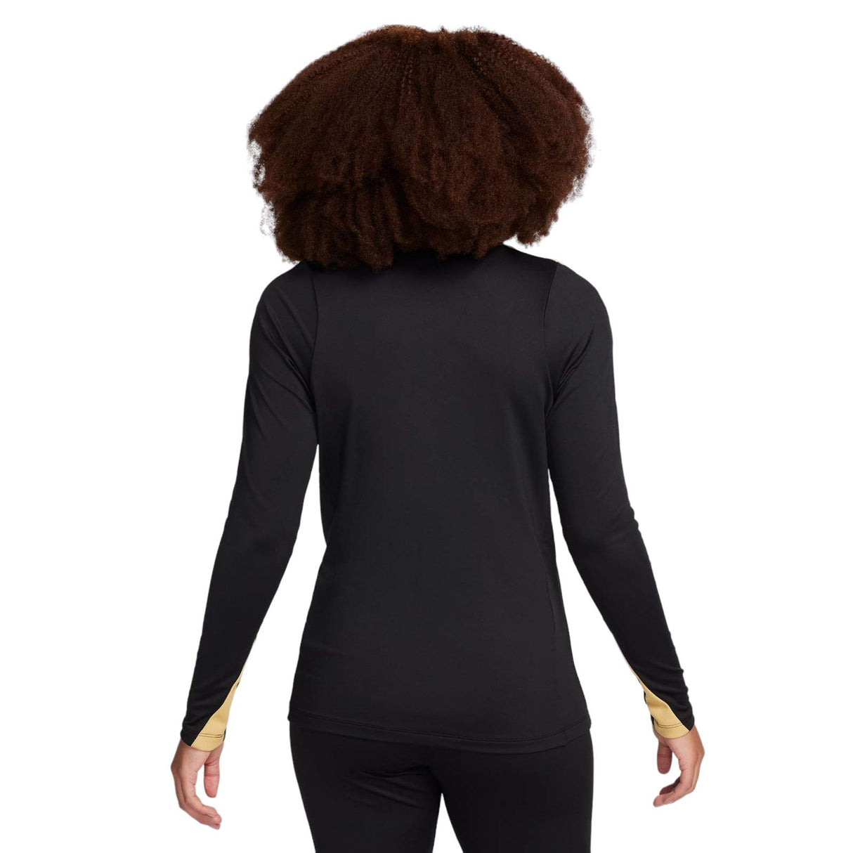 Nike Wmns DF Strike Crew Top K Black