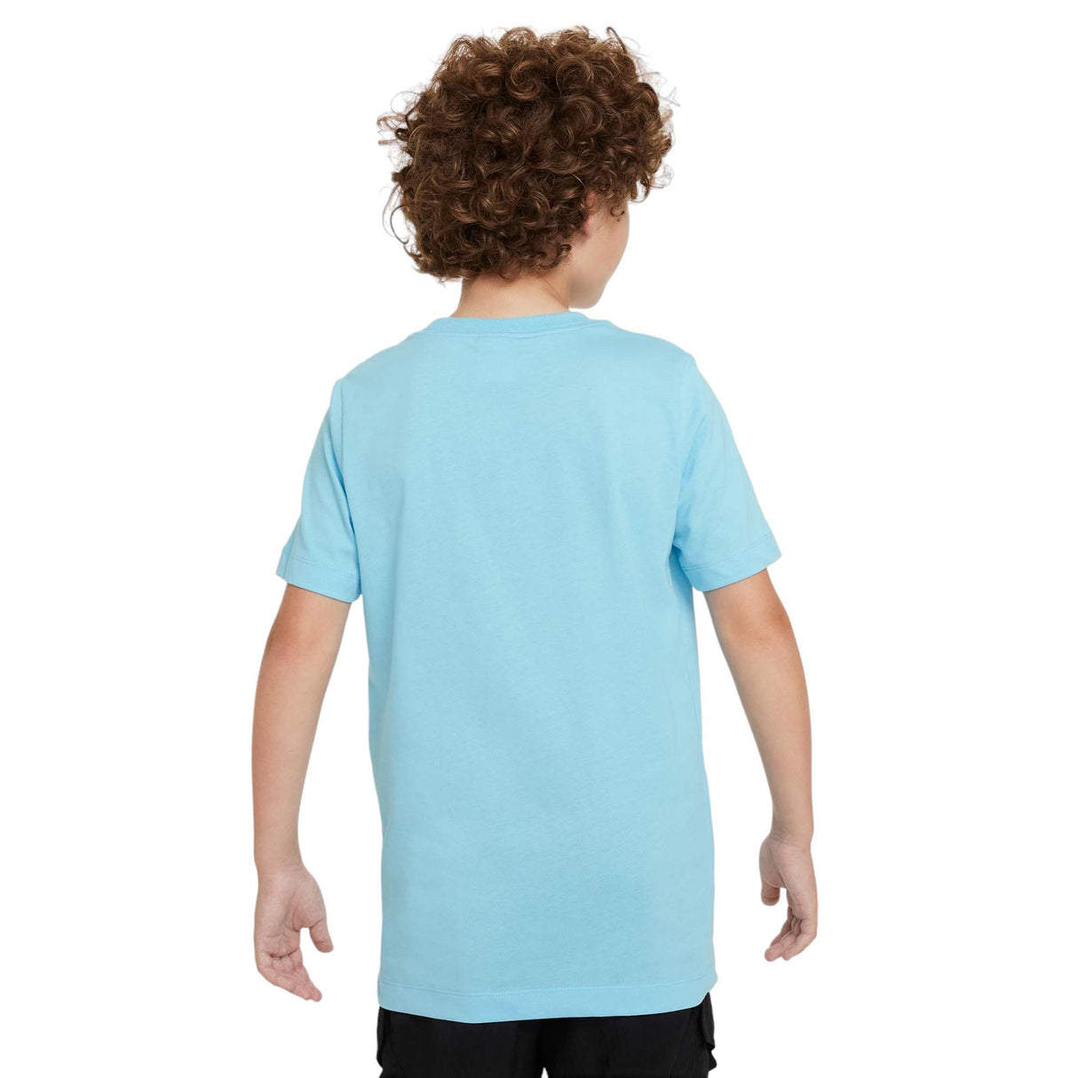 Nike Boys NSW SI SS Tee Blue