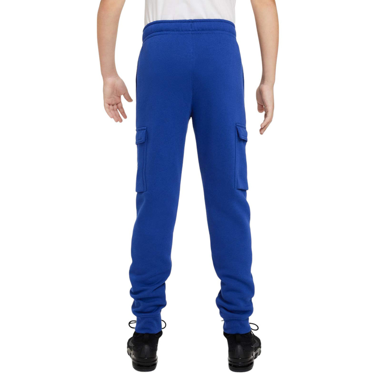 Nike Boys NSW SI FLC Cargo Pant BB Blue