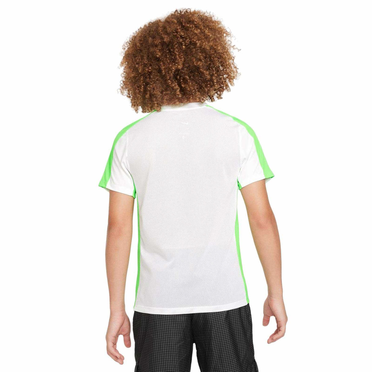 Nike Kids CR7 DF ACD23 Top SS White