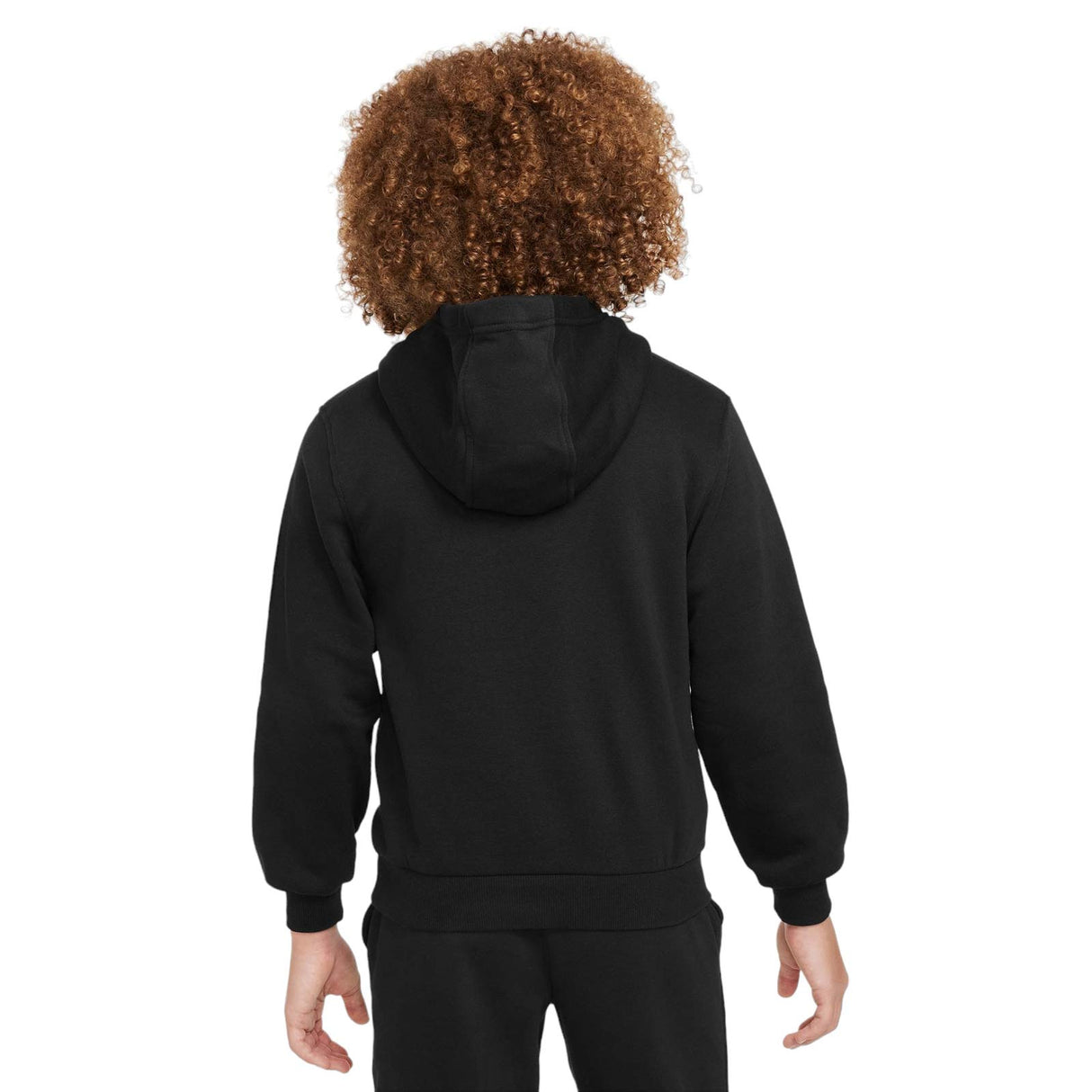 Nike Kids CR7 Club Flc Hoodie Black