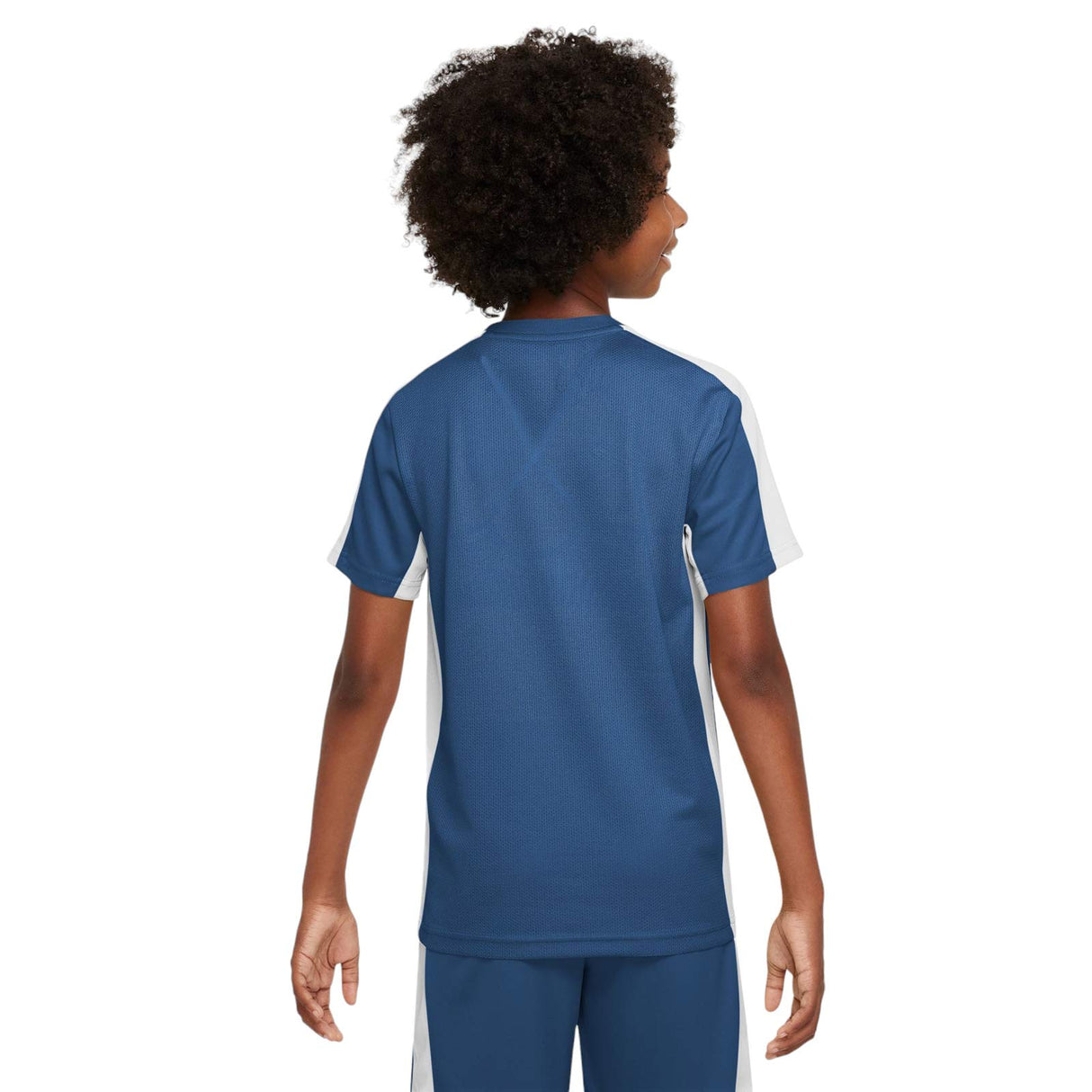 Nike Kids DF ACD23 Top SS BR Blue