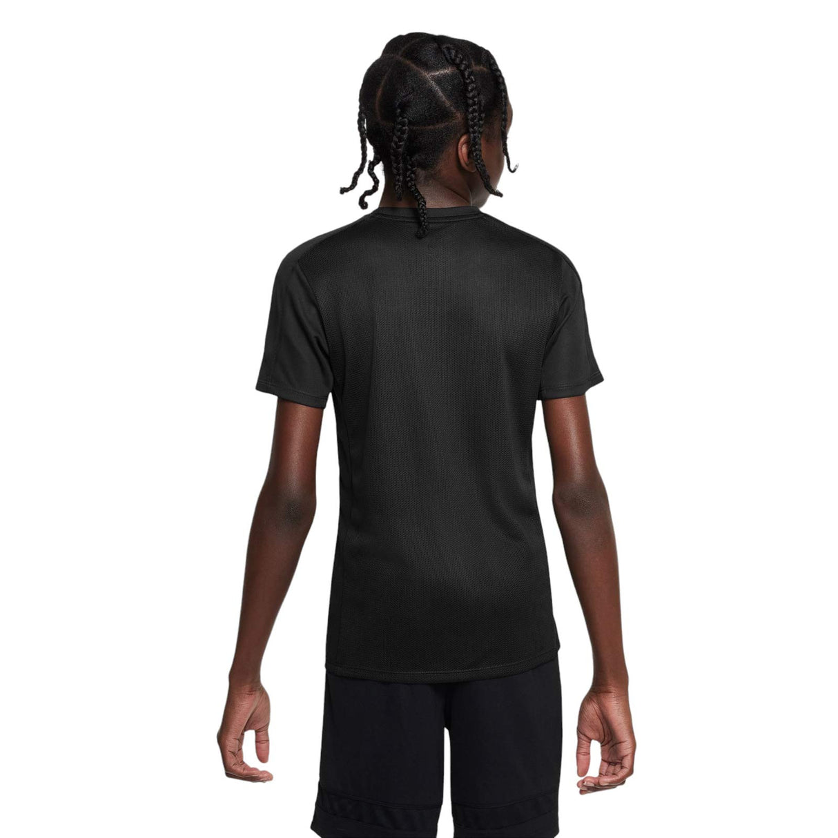 Nike Kids DF ACD23 Top SS BR Black