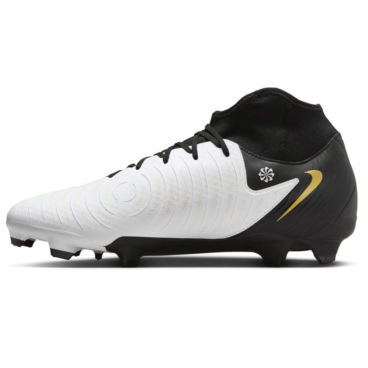 Nike Phantom Luna II Academy FG Wht/Gld