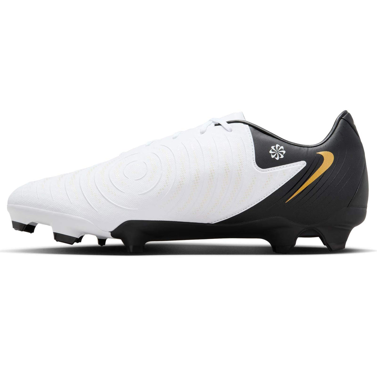 Nike Phantom GX II Academy FG Wht/Gold