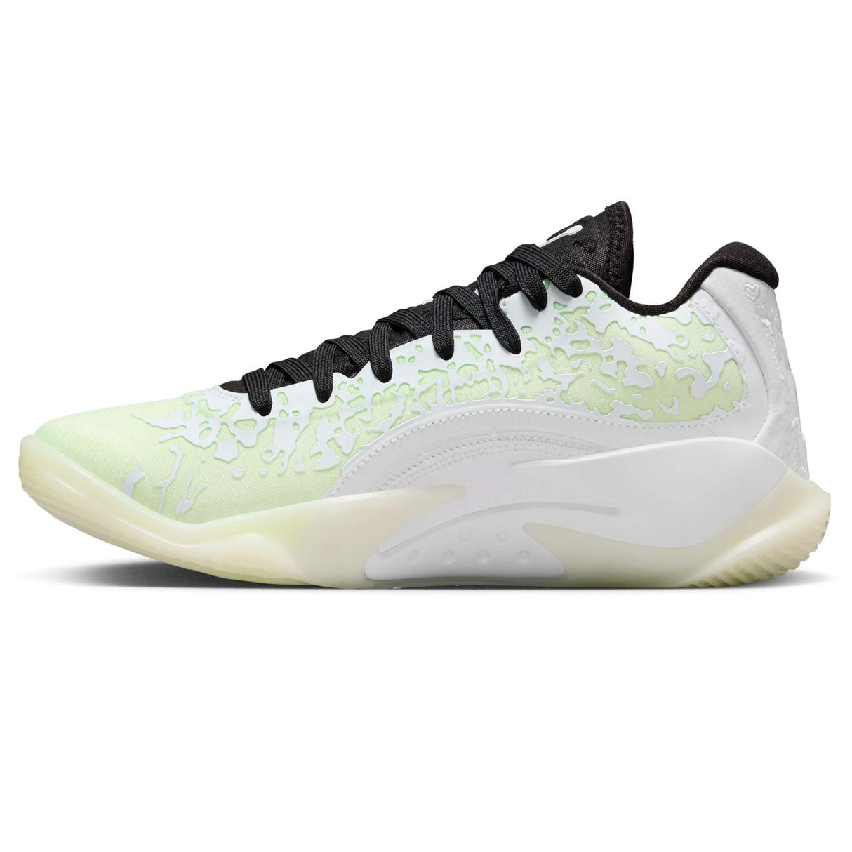 Jordan Zion 3 Kids Unisex White/Black