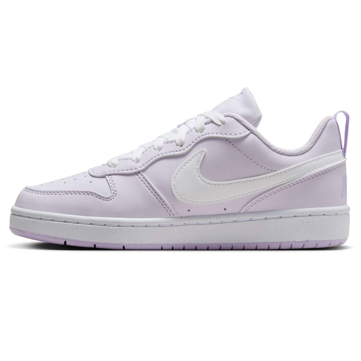 Nike Court Borough Low Recraft Kids Purp