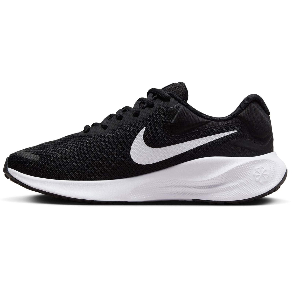 Nike Revolution 7 Womens Black