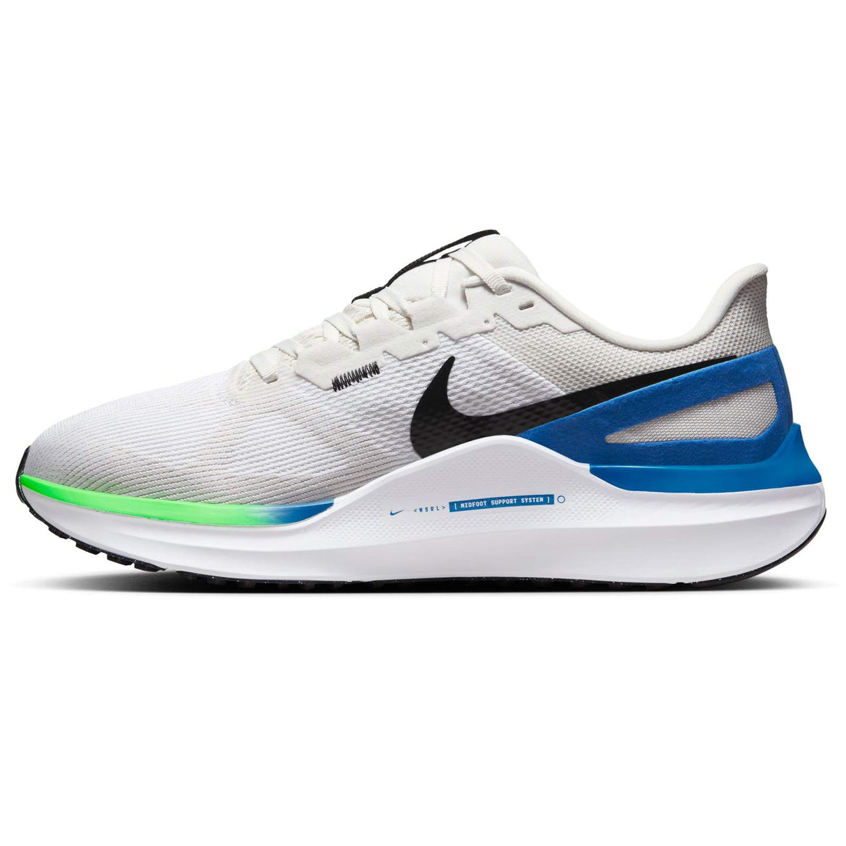 Nike Structure 25 Mens White