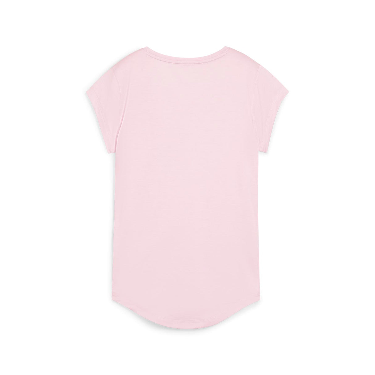 Puma Wmns Trn Favor Heather Cat Tee Purp