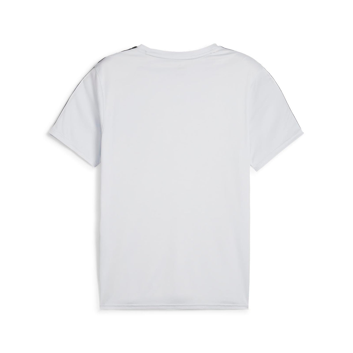 Puma Mens Fit Taped Tee Blue