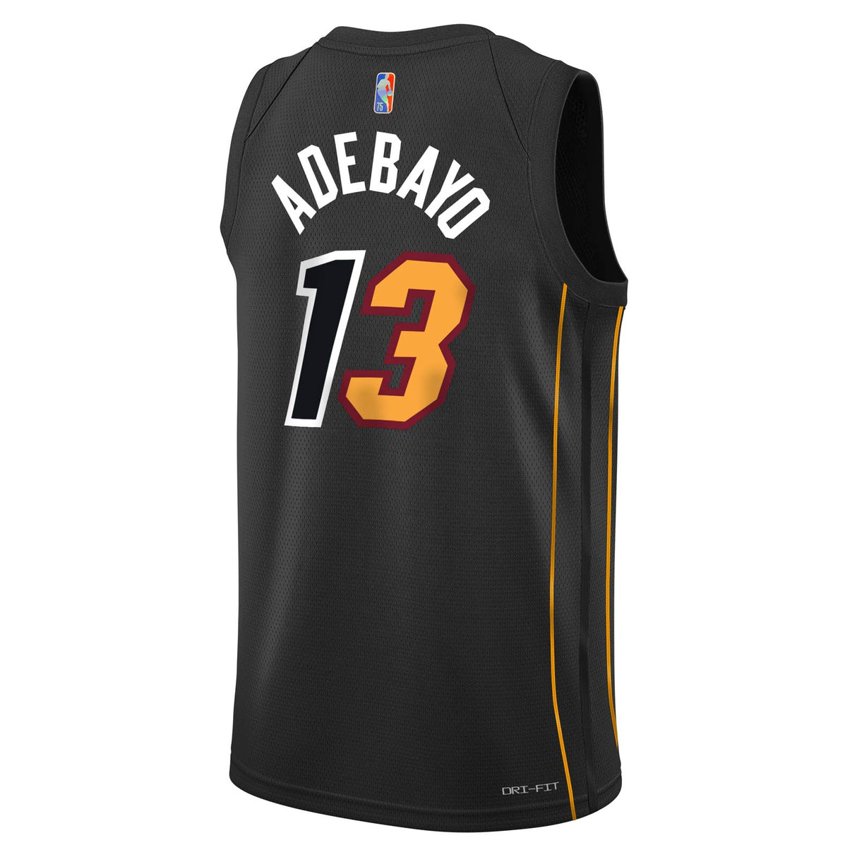 NIKE Heat Adebayo Mixtape Kid Jrsy Multi