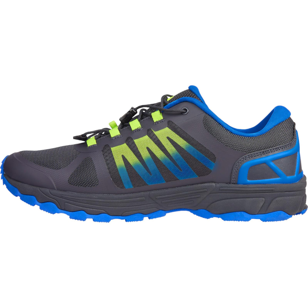 MCKINLEY Kansas III AQB Mens GREY