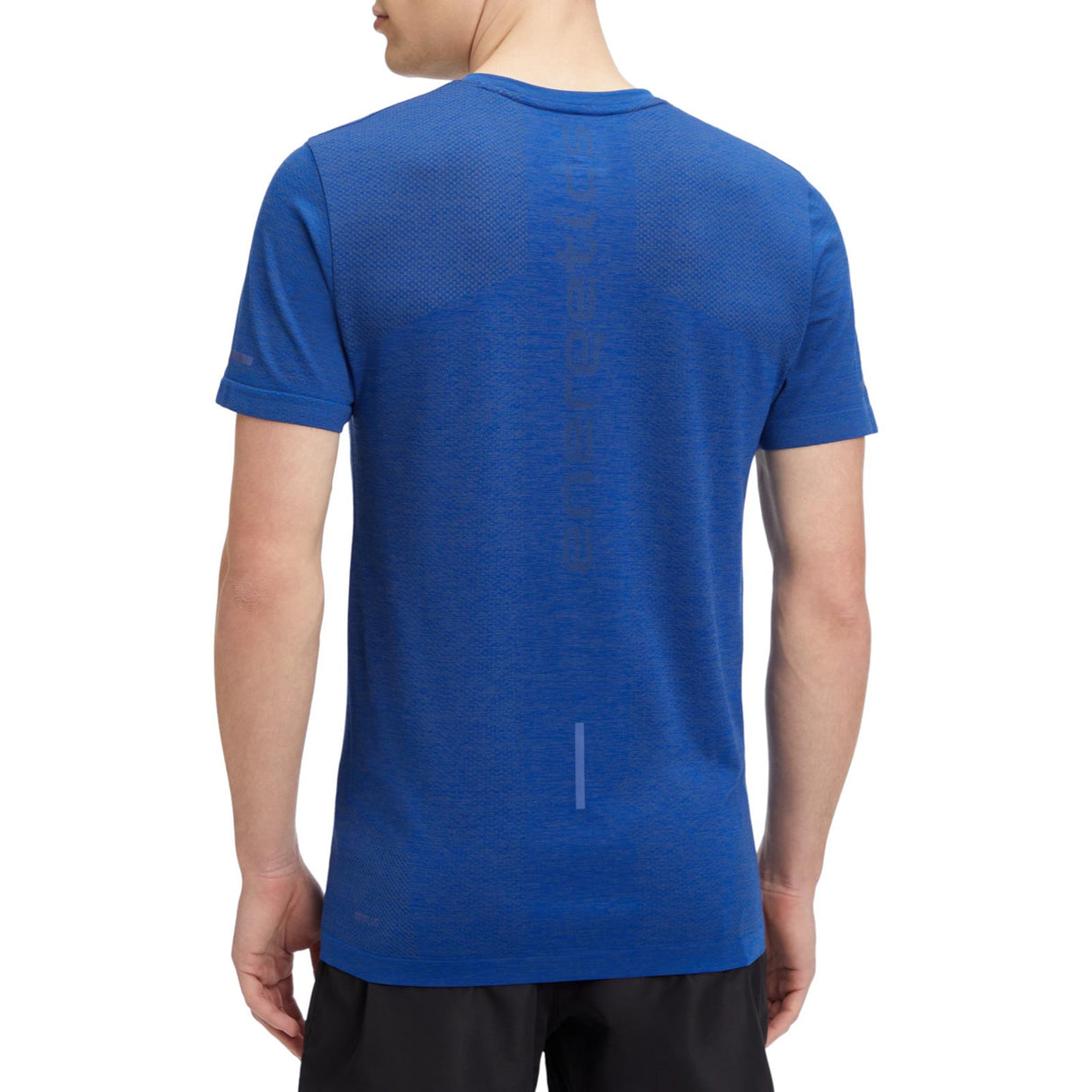 ENERGETICS Tayeb SS M Tee BLUE