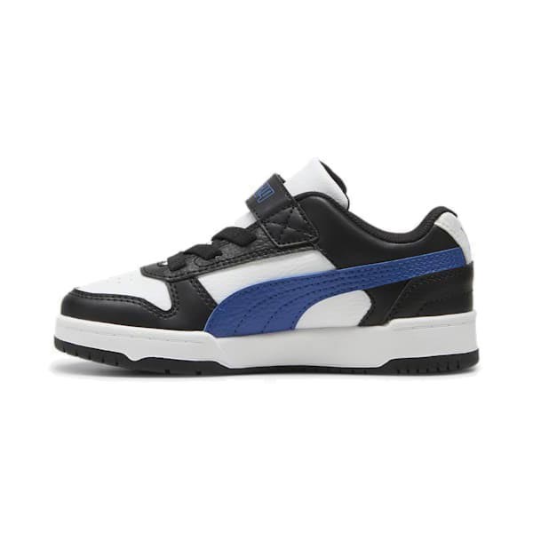 Puma RBD Game Low Jnr Boys Black