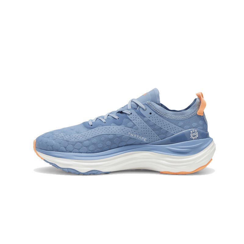 Puma ForeverRun Nitro Mens Blue/Orange