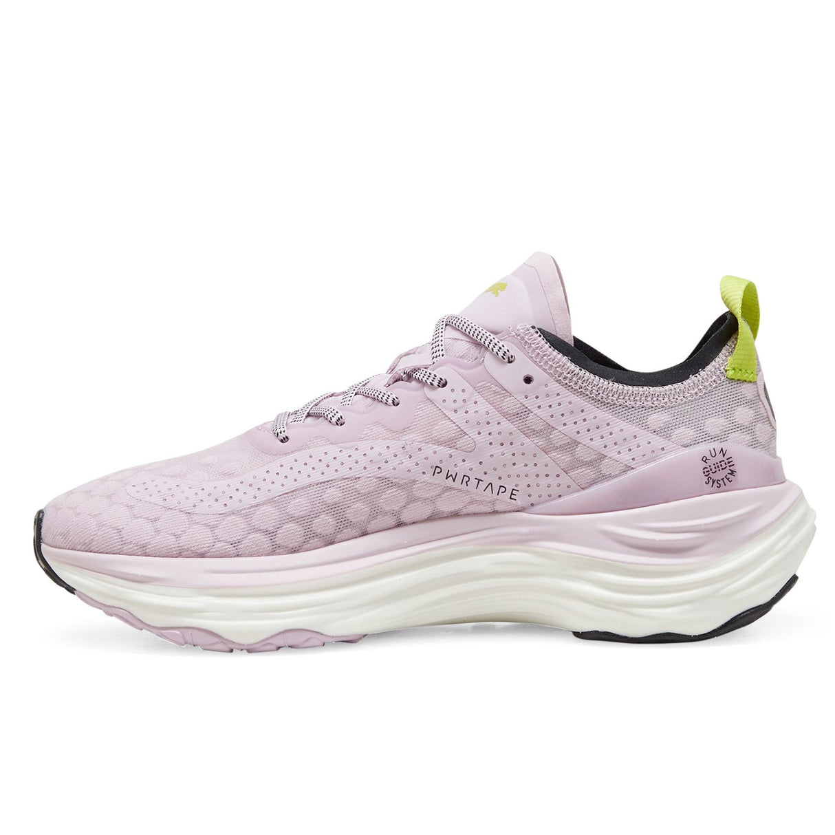 Puma ForeverRun Nitro Womens Pink/White