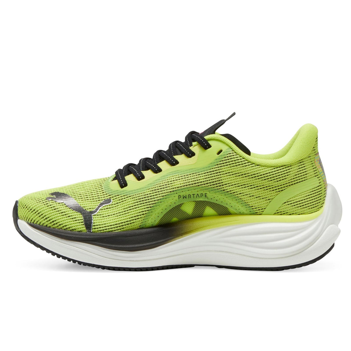 Puma Velocity Nitro 3 Womens Yellow/Blk