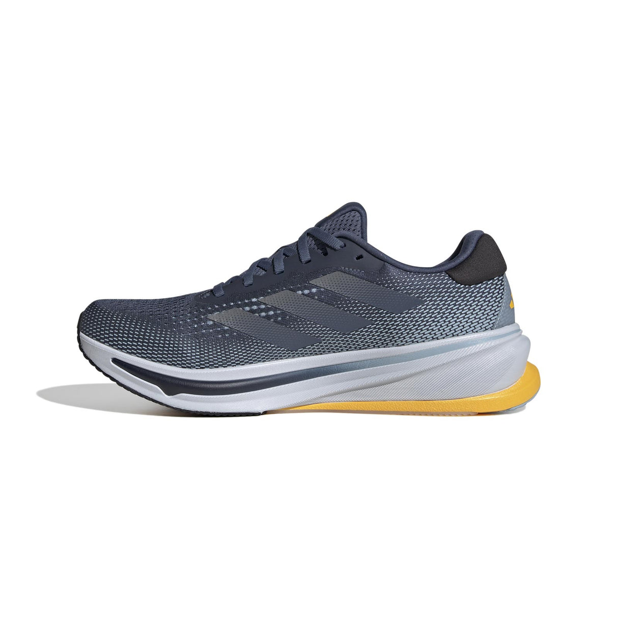 adidas Supernova Rise Mens Iron Black