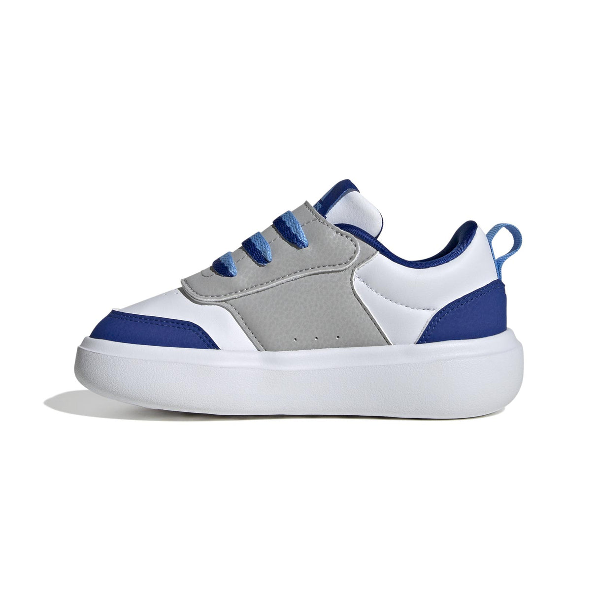 adidas Park St Jnr Boys White