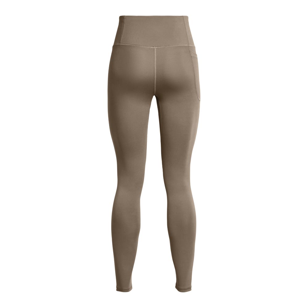 UA Womens Motion Legging Brown