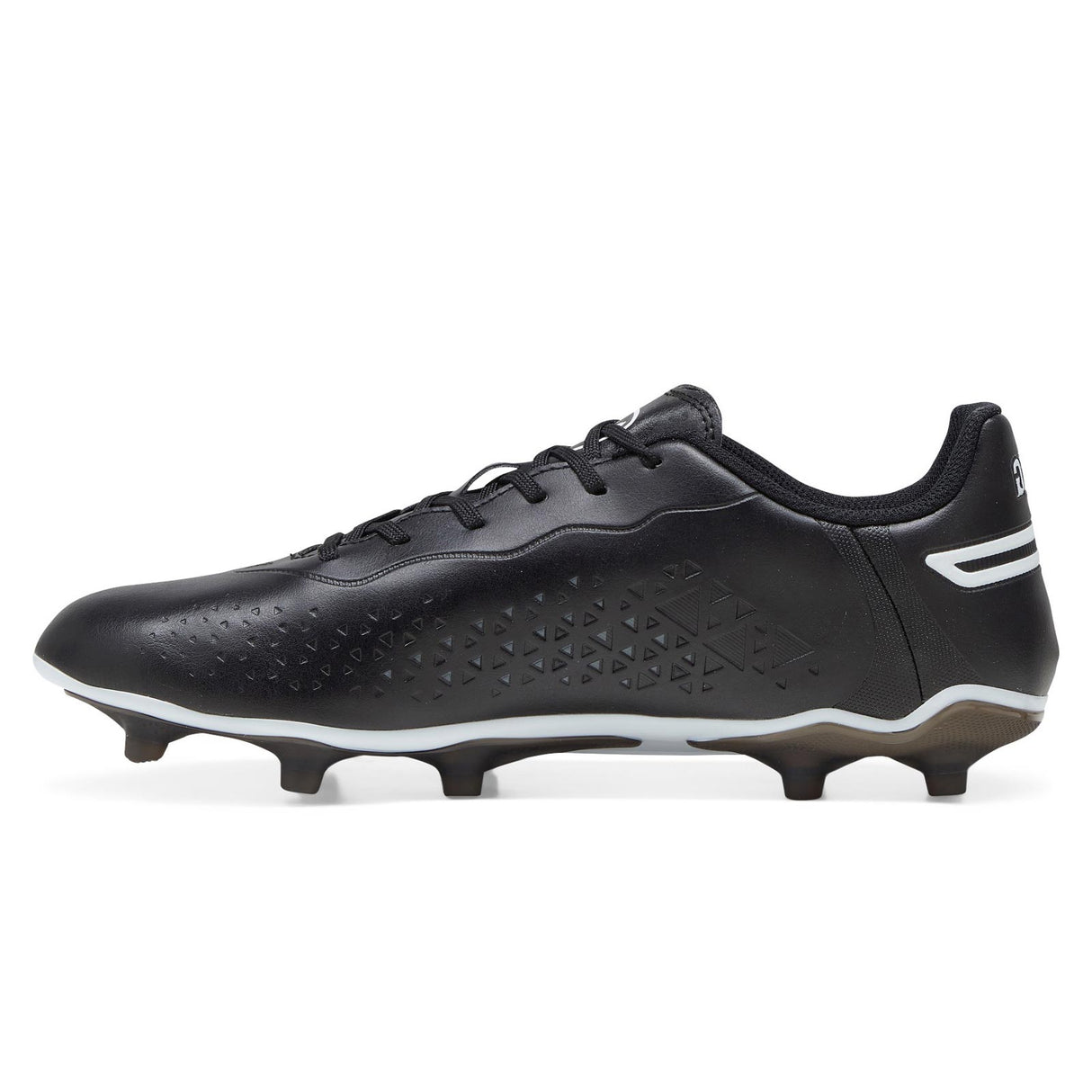 Puma King Match FG Black