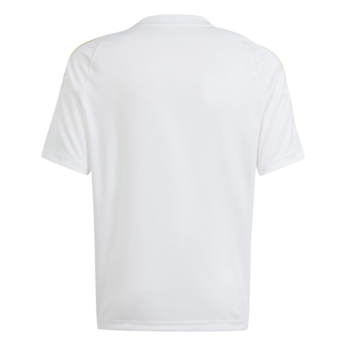adidas Boys Messi TR Jersey White