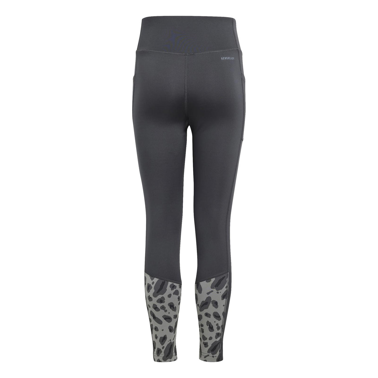 adidas Girls JG AOP Opt Tight Black