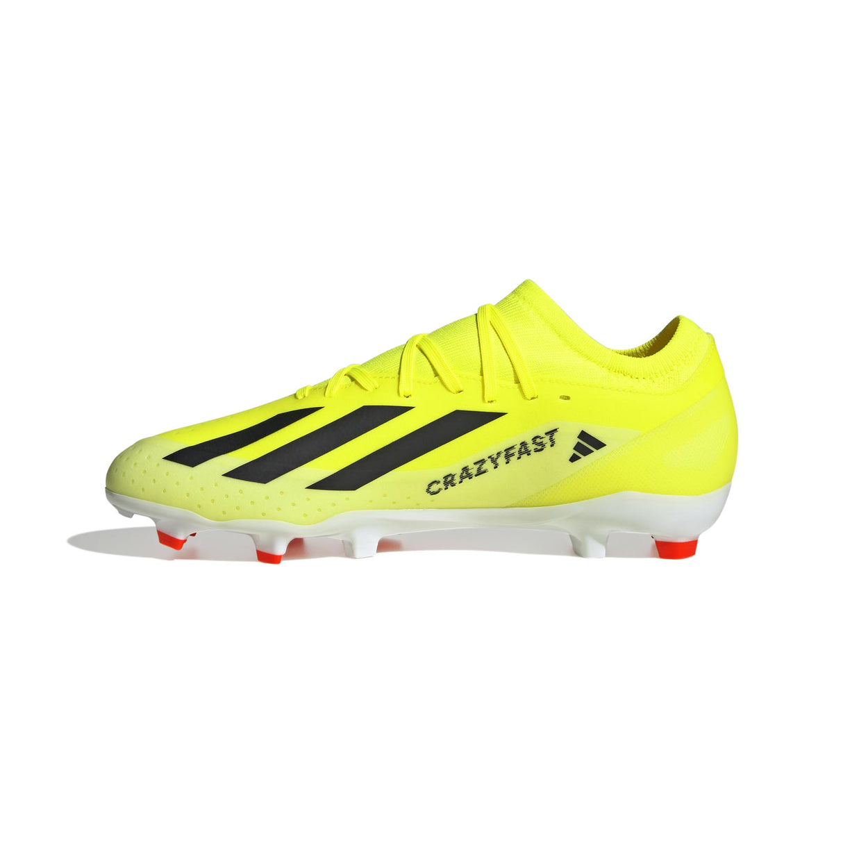 adidas X Crazyfast League FG Yellow