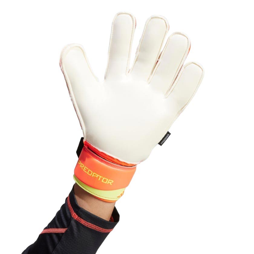 adidas Predator Match FS GK Glove Blk/Rd