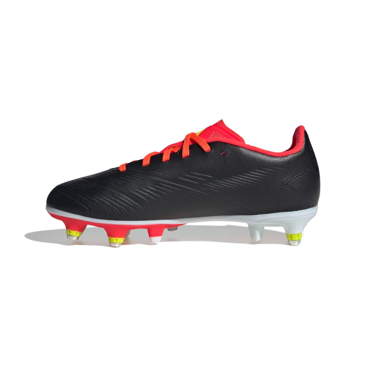 adidas Kids Predator League L SG Black/R