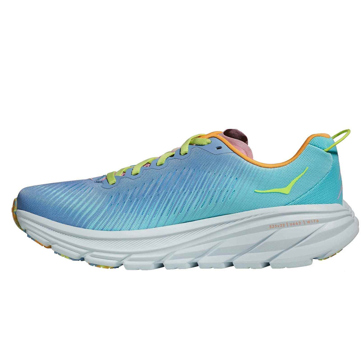 Hoka Rincon 3 Womens Blue/Grey