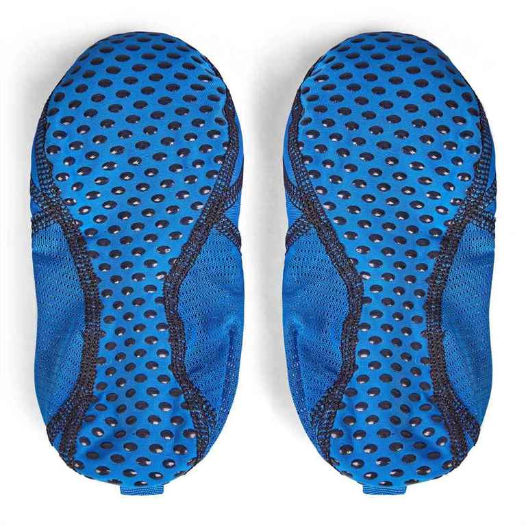 Speedo Jnr Pool Socks Blue