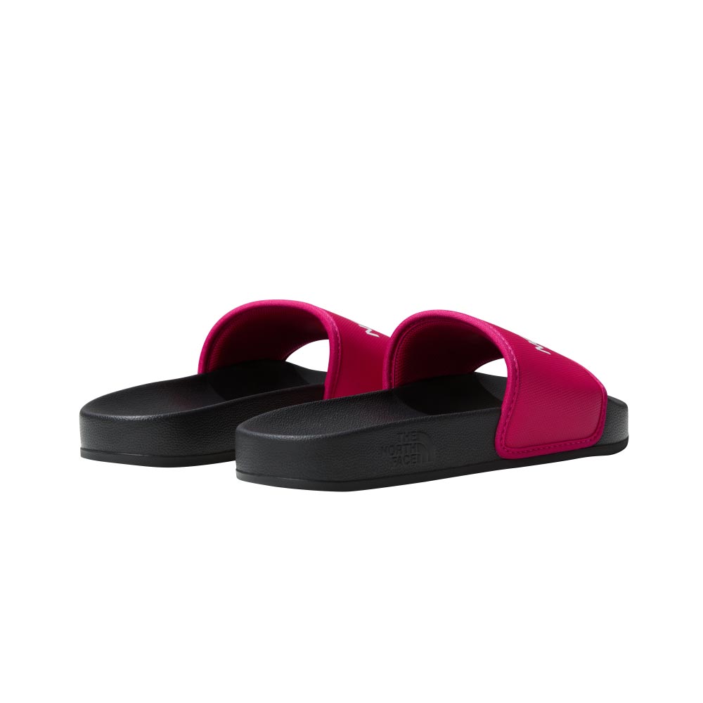 TNF Womens Base Camp Slide III Pink