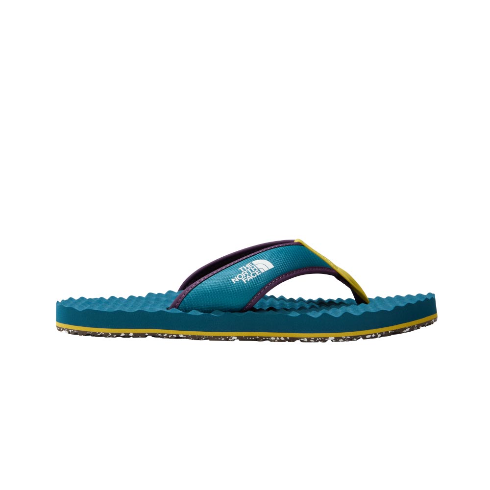 TNF Mens Base Camp Flip Flop II Blue