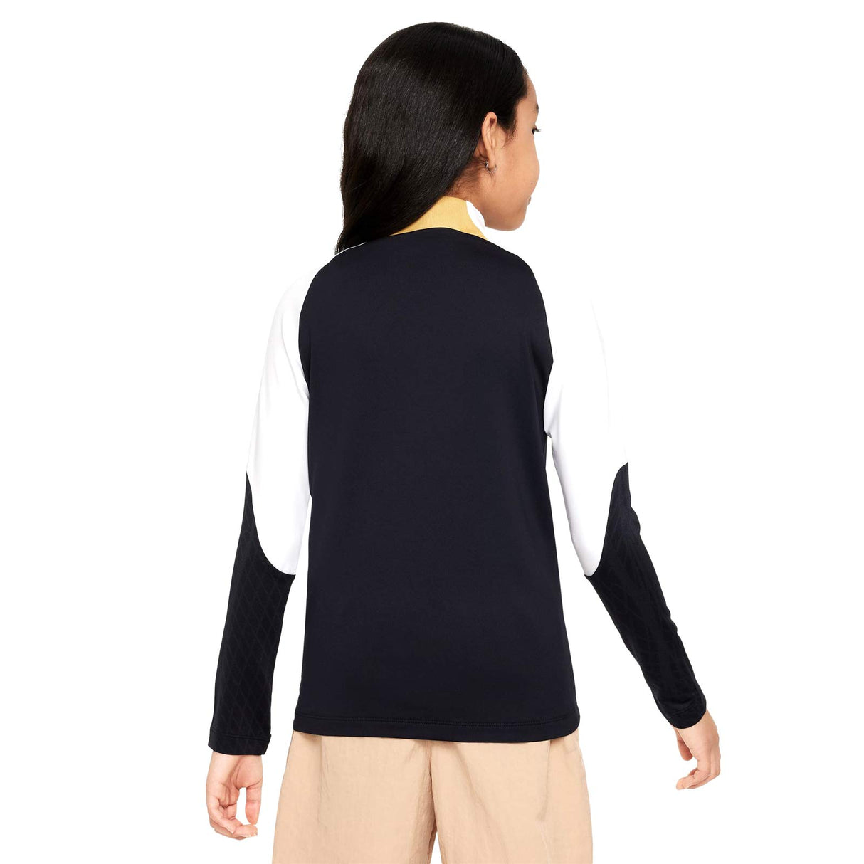Nike CFC 23 Strike Drill Kids Top Navy