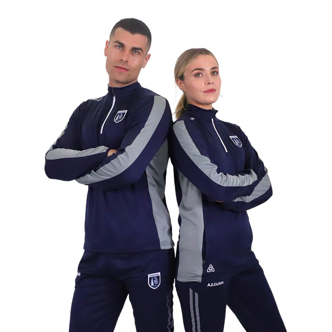 Azzurri Waterford 23 Boston HZip Navy