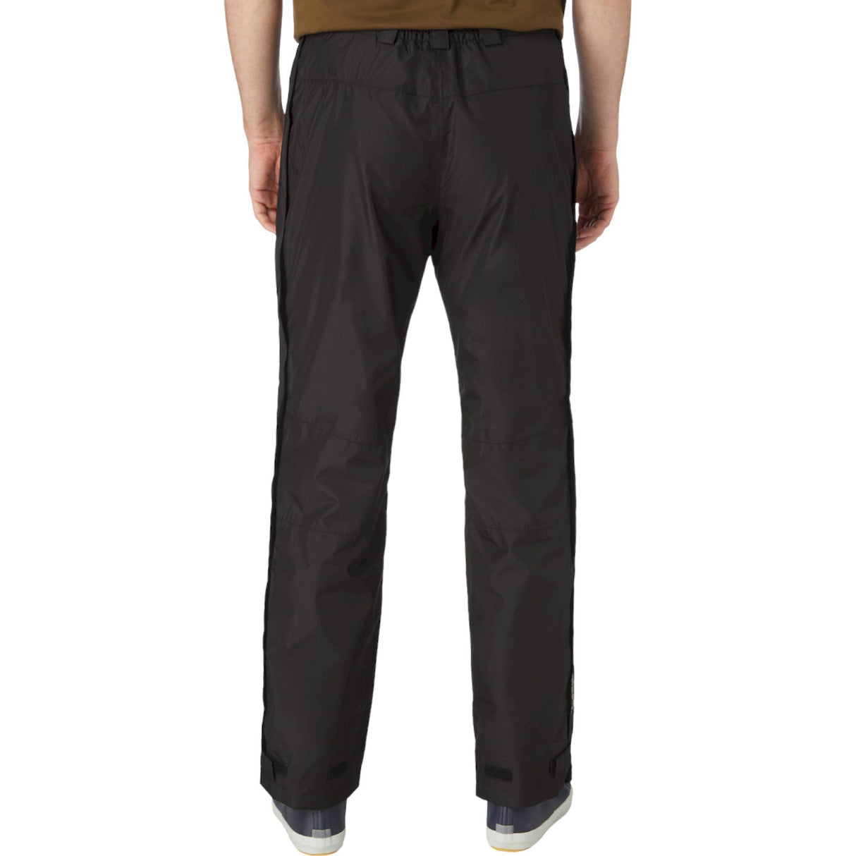 MCKINLEY Mens Carlow Pants Rain BLK