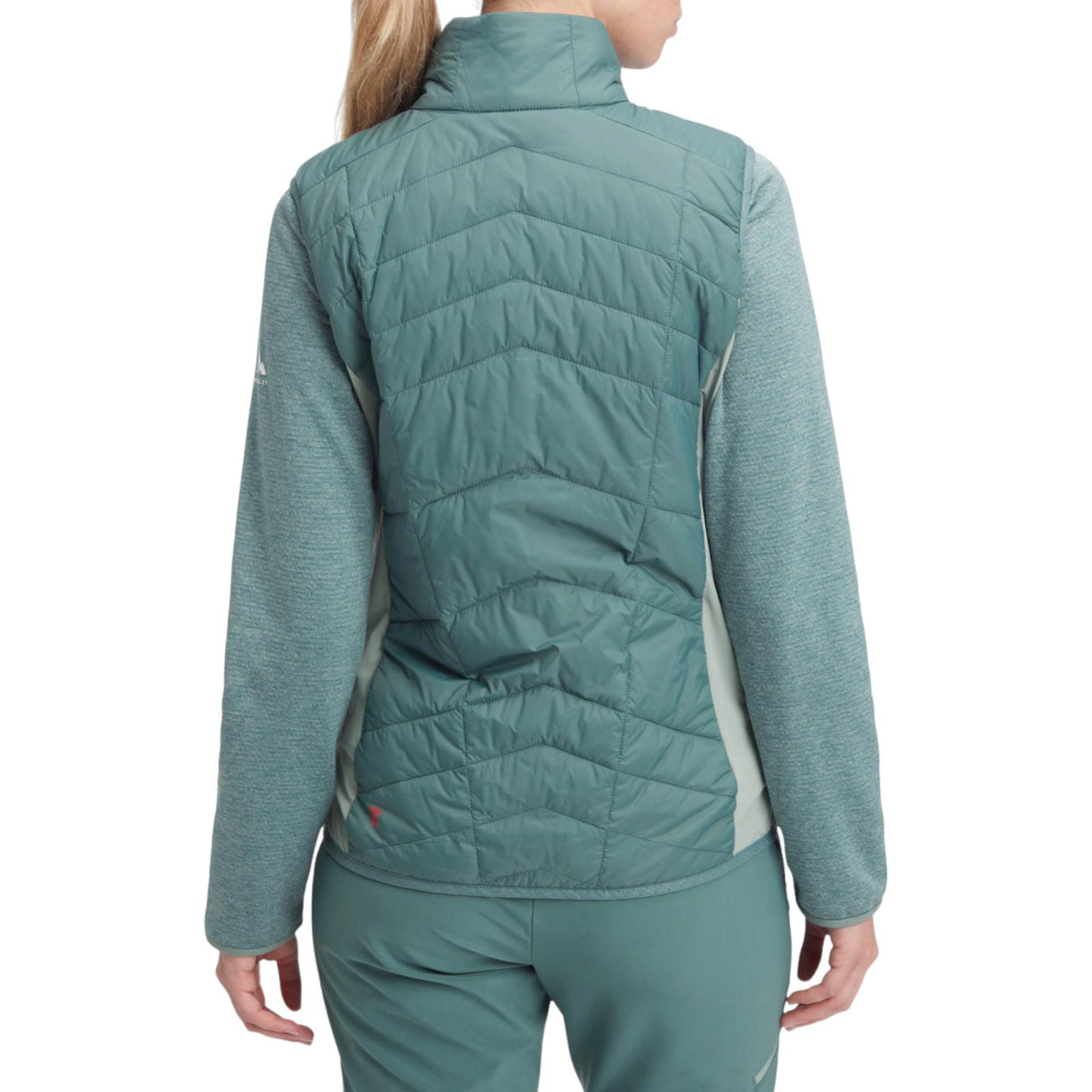 MCKINLEY Sansa VST W Vest Pad GRN