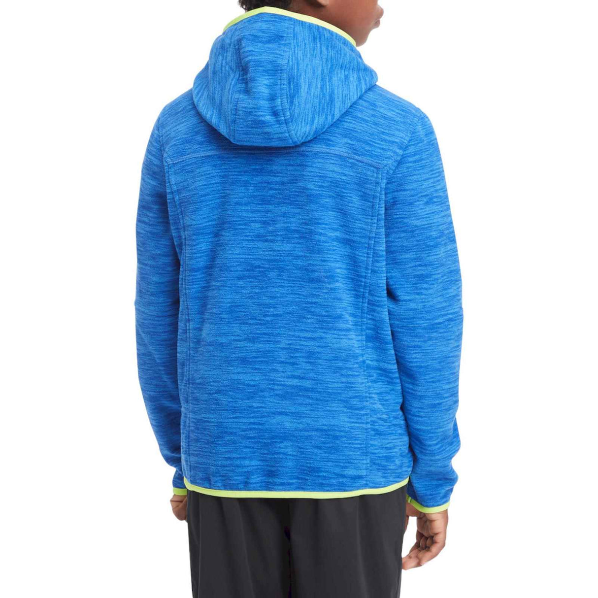 MCKINLEY Choco Boys Jkt Flc HD Blue
