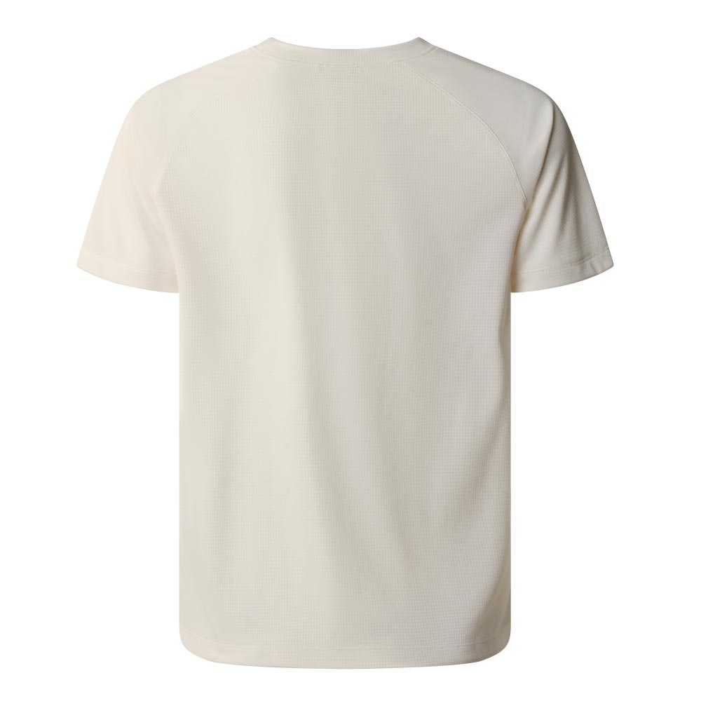 The North Face Airlight SS Girls Tee Wht