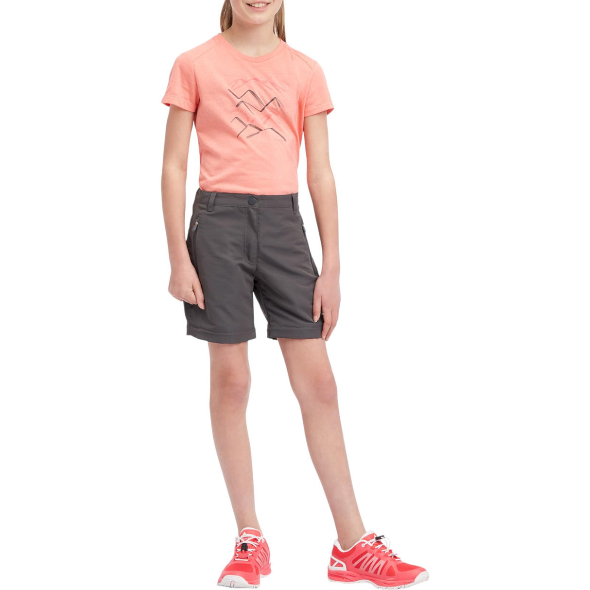 MCKINLEY F Alana II G Pants 1/1 GRY