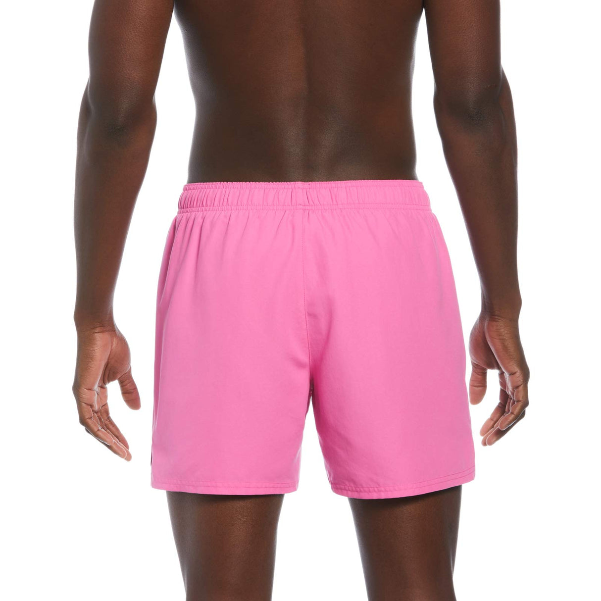 Nike ESS Lap 5in Volley Mens Short Pink